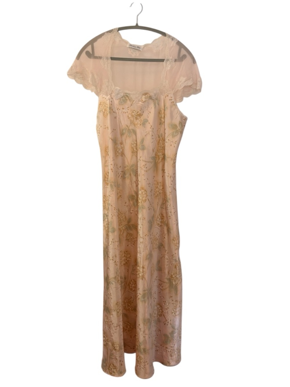 Christian Dior nightgown M